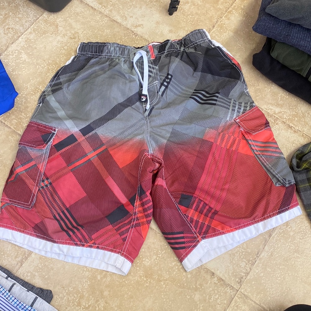 Men’s Swim Trunks Shorts